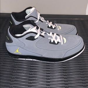 Grey Men’s Jordan Size 13